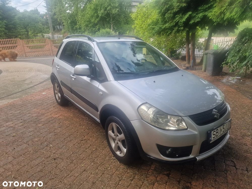 Suzuki SX4 1.6 GS / Premium 4WD - 15