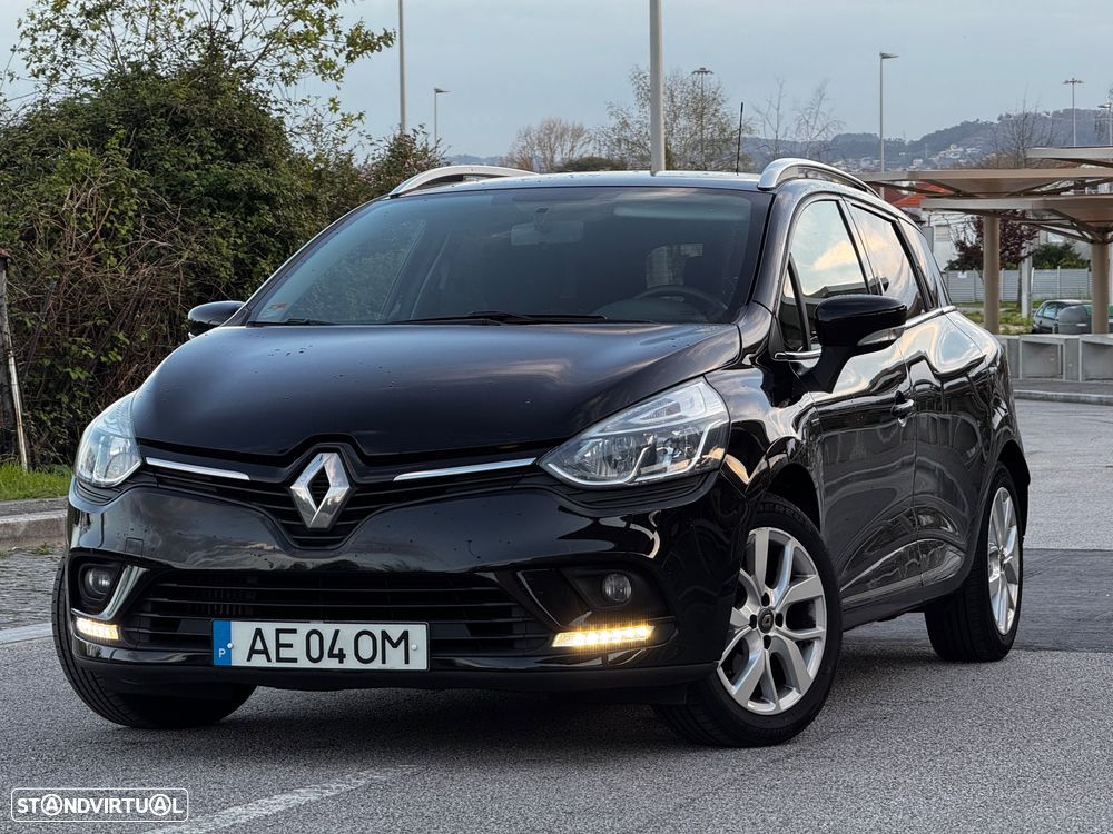 Renault Clio Sport Tourer