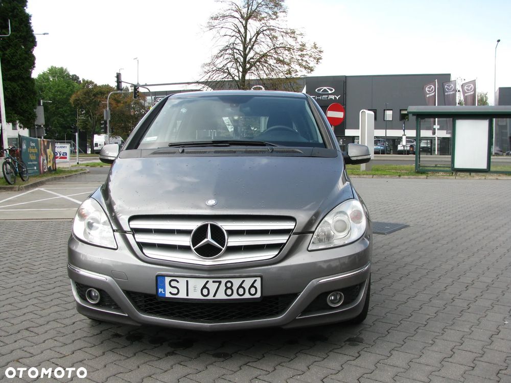 Mercedes-Benz Klasa B 180 CDI - 9