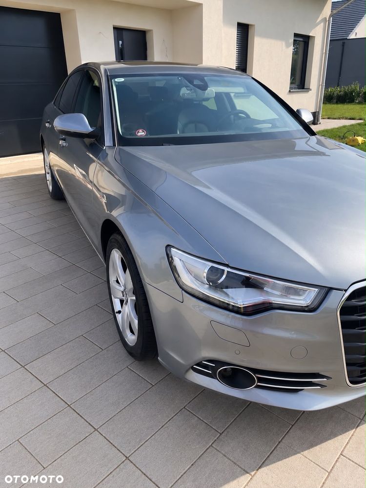 Audi A6 Limousine - 2