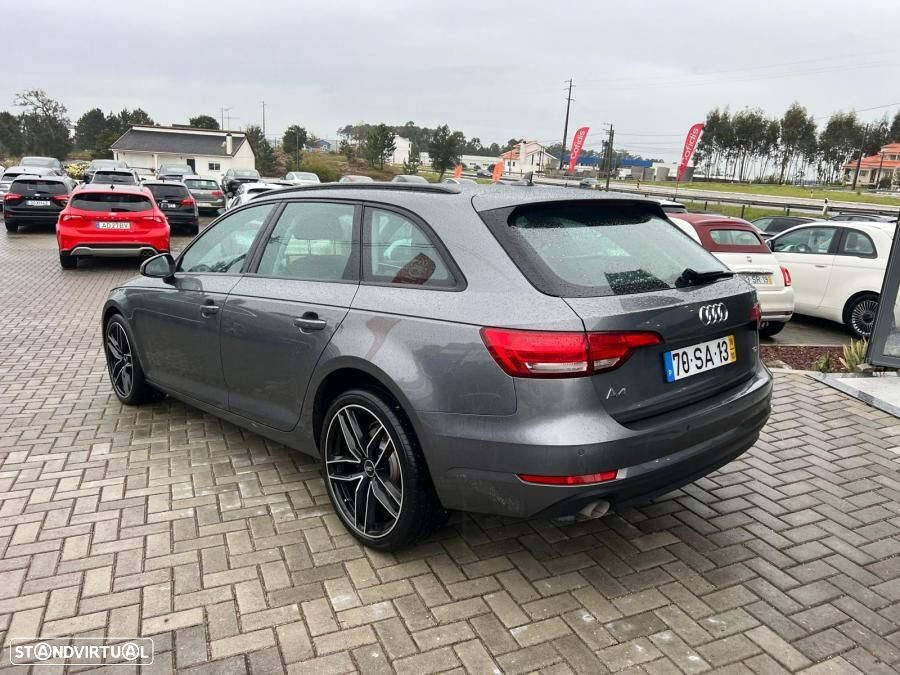 Audi A4 2.0 TDI - 2