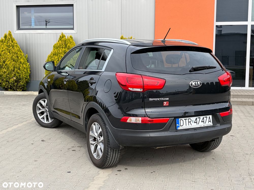 Kia Sportage 1.6 GDI Business Line L 2WD - 3