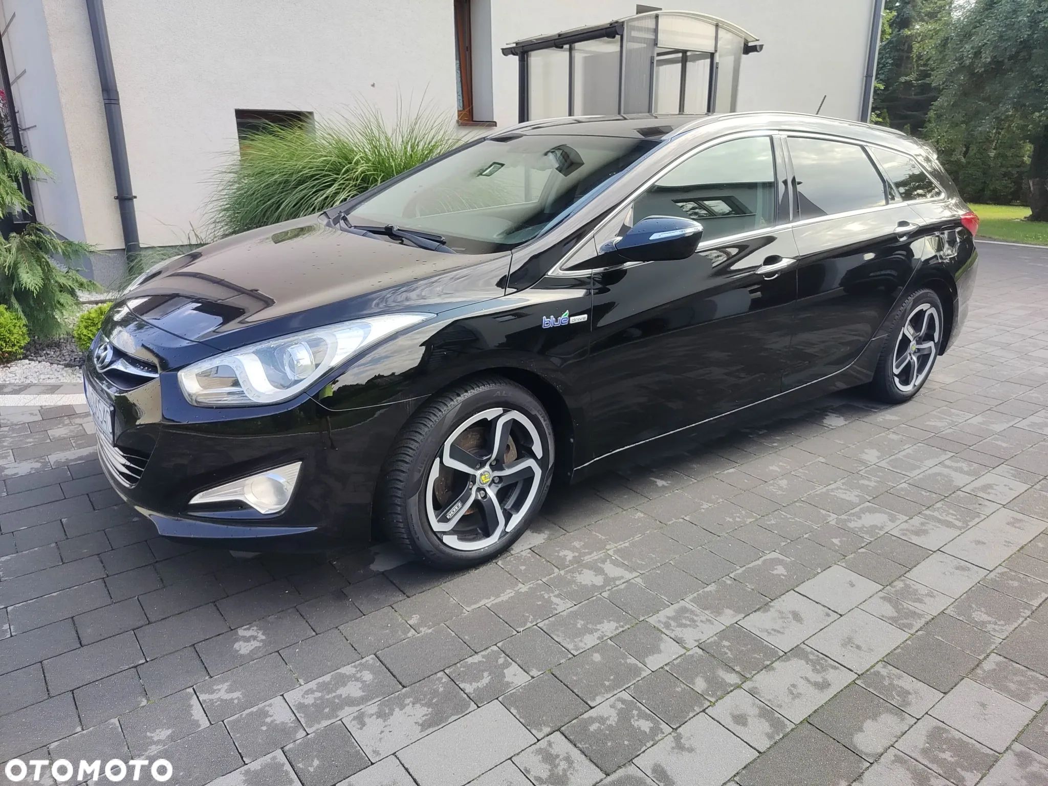 Hyundai i40 - 1