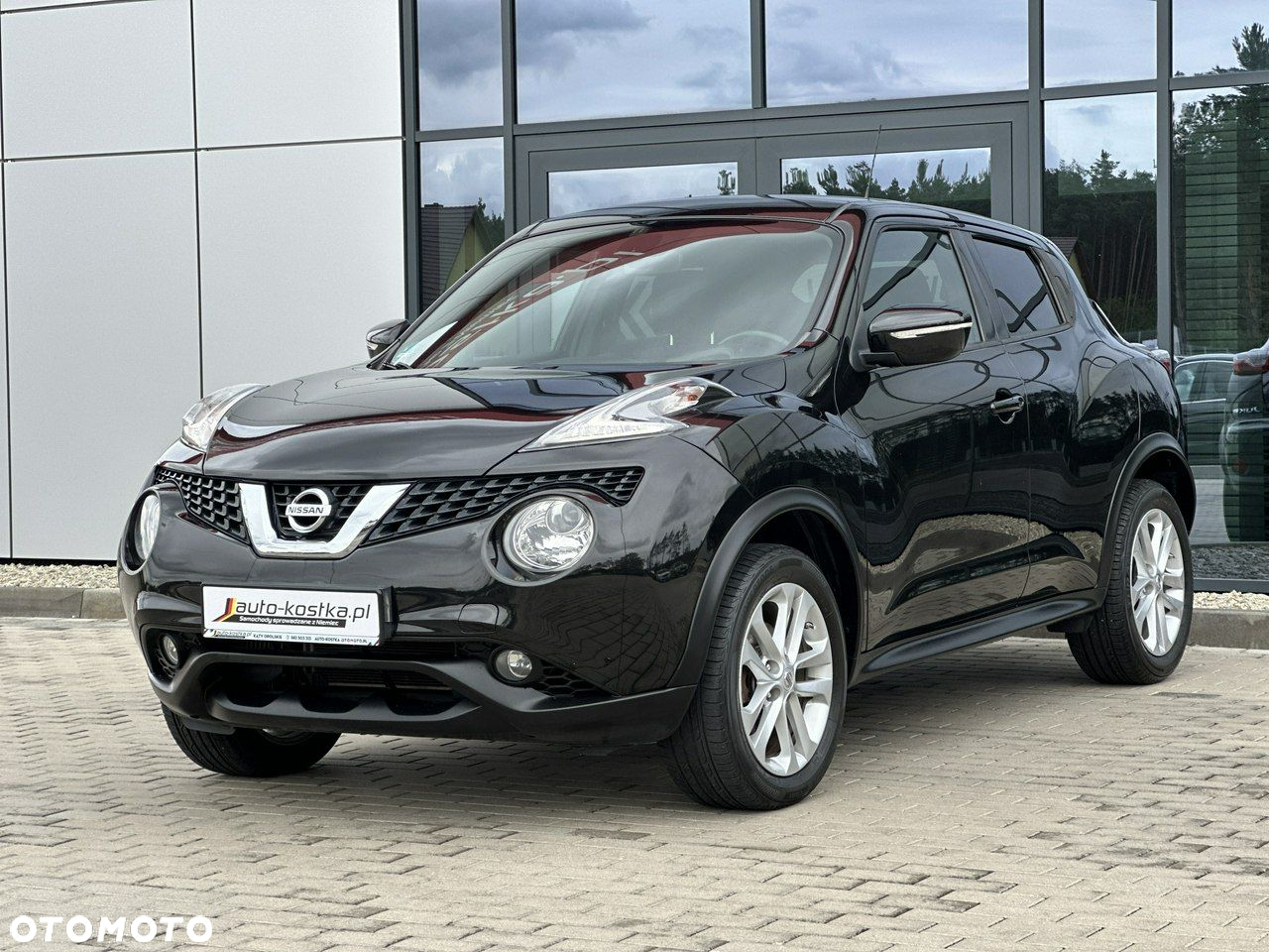 Nissan Juke 1.2 DIG-T Acenta - 5