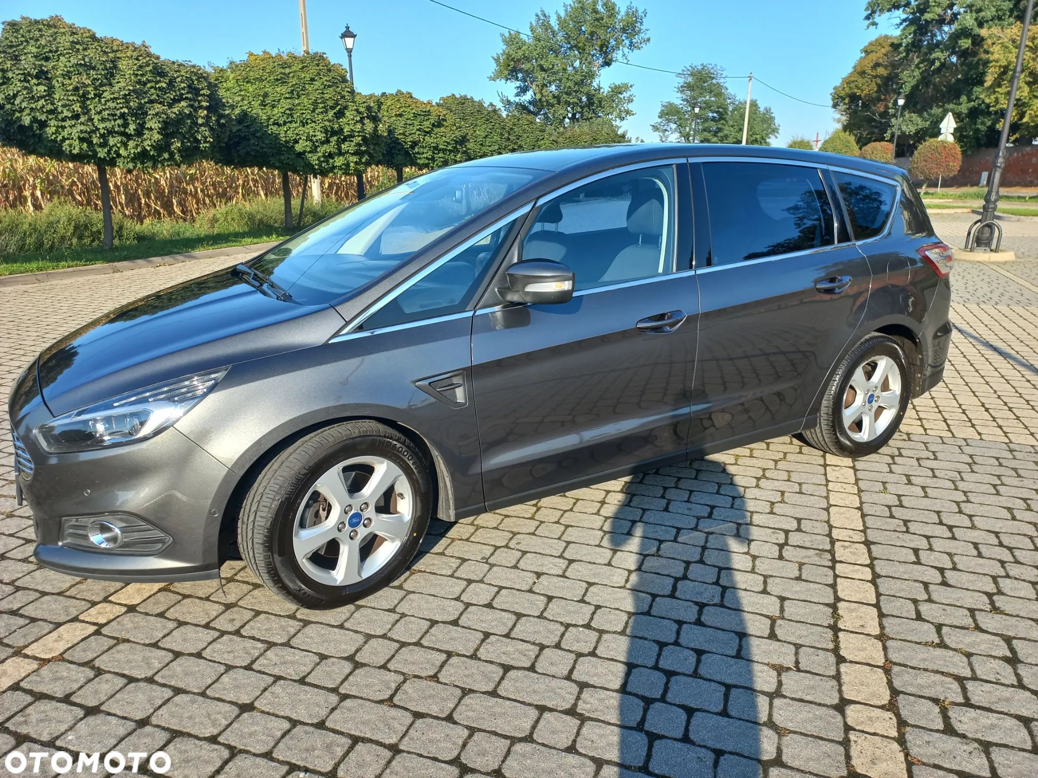 Ford S-Max 2.0 TDCi Trend PowerShift - 1