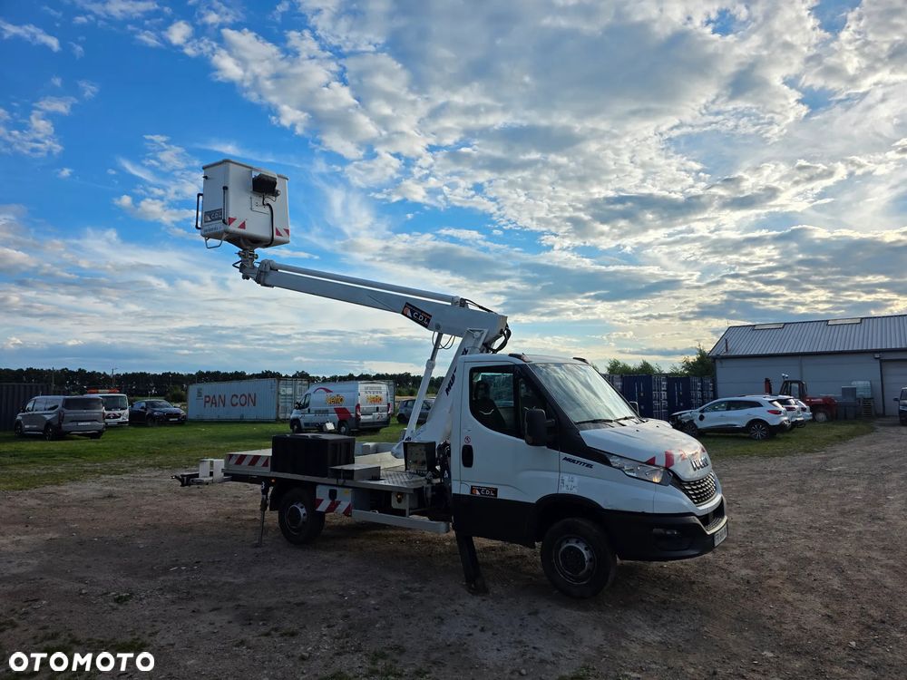 Iveco DAILY 35-140 - 2