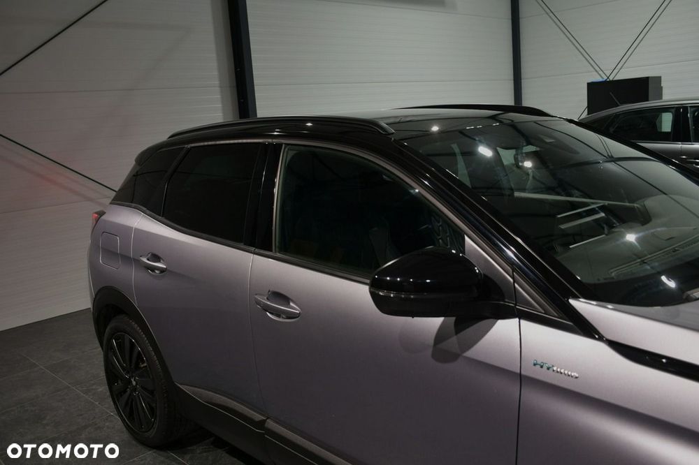 Peugeot 3008 1.6 PureTech Hybrid PHEV GT S&S EAT8 - 10