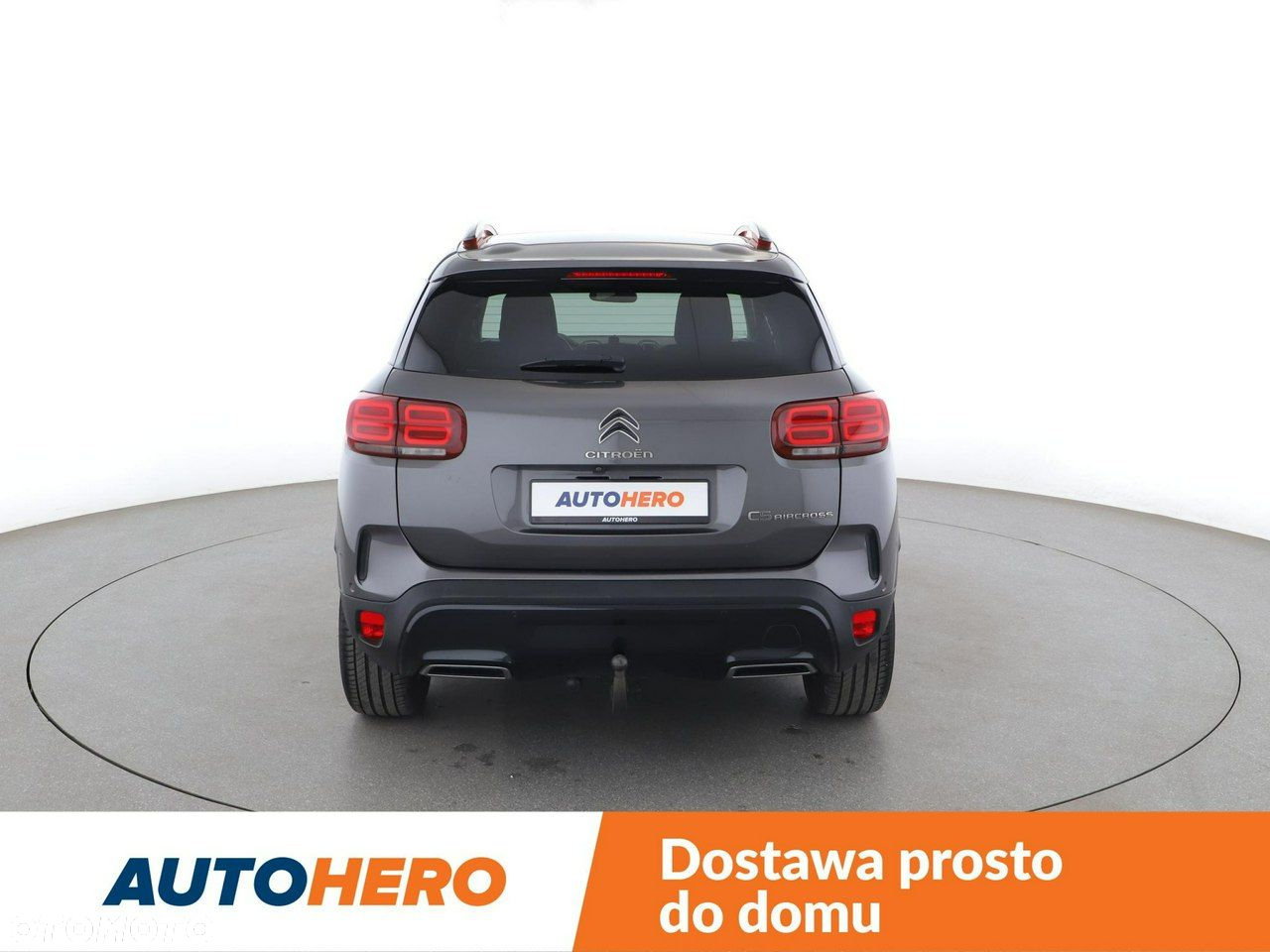 Citroën C5 Aircross 2.0 BlueHDi Shine EAT8 - 6
