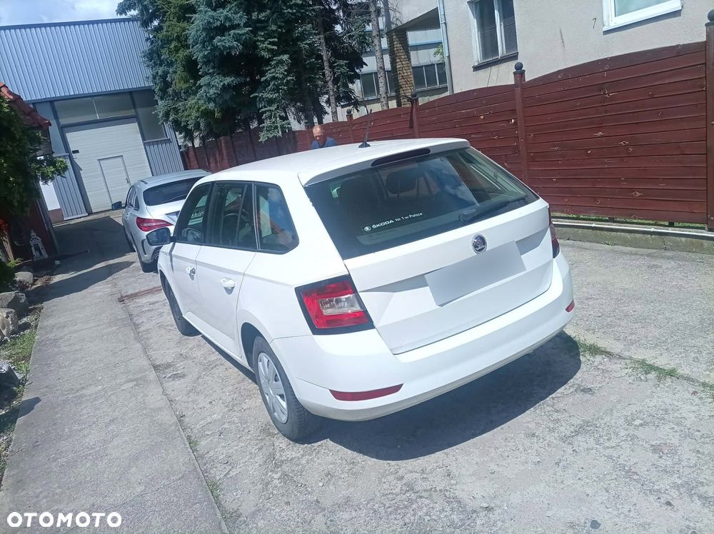 Skoda Fabia 1.0 Active - 7