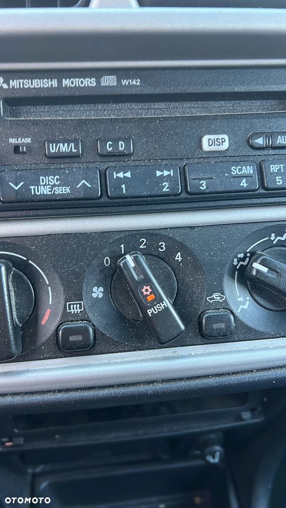 Mitsubishi Pajero Pinin - 8