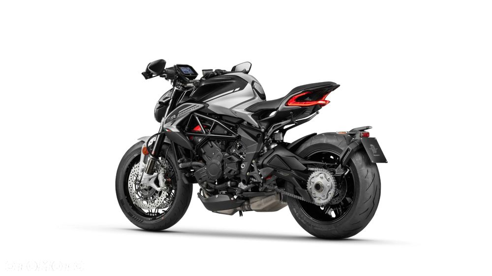 MV AGUSTA Dragster - 6