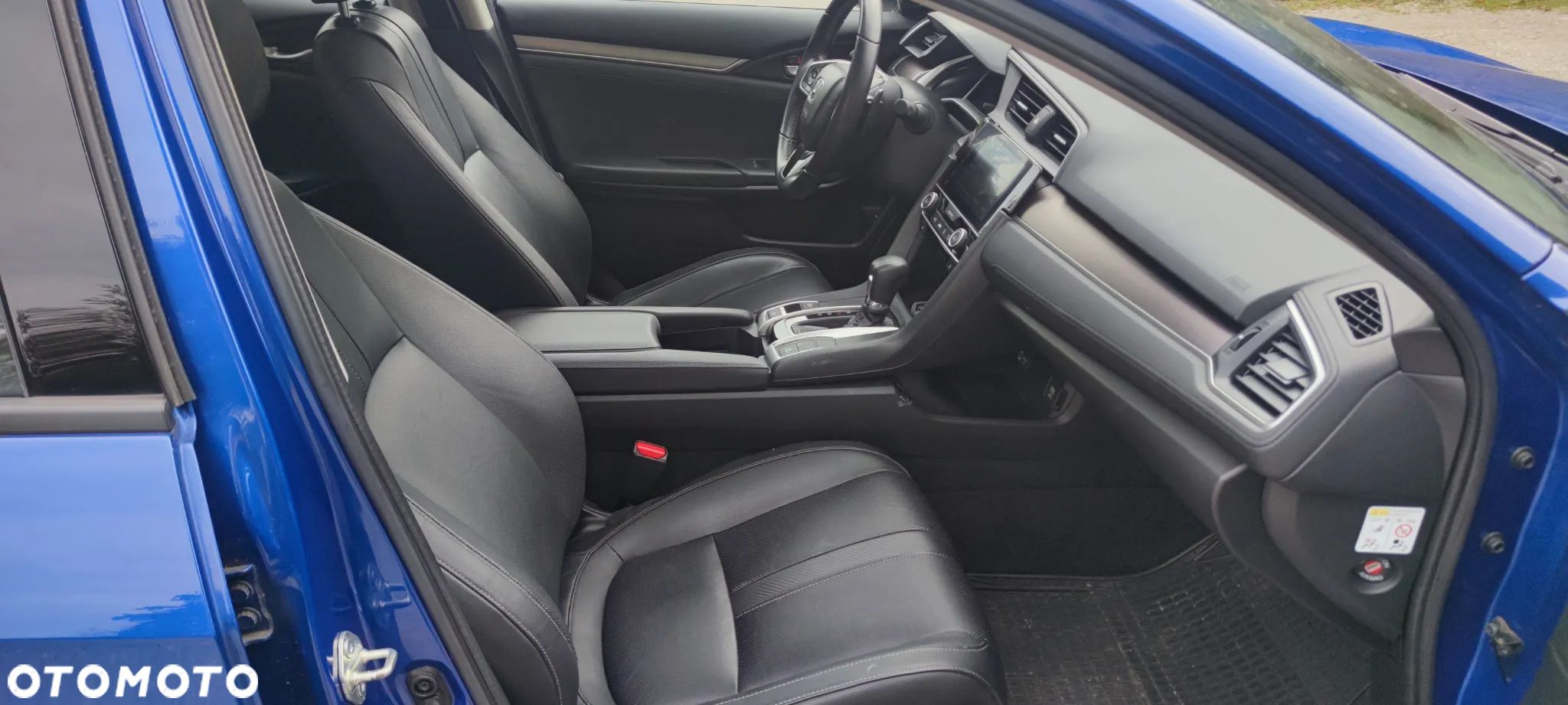 Honda Civic 1.5 T Executive CVT - 7