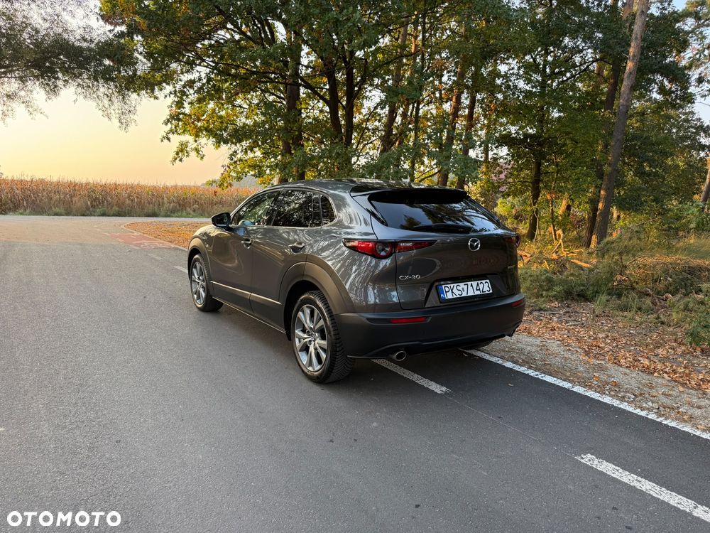 Mazda Cx-30 2025 photo 4