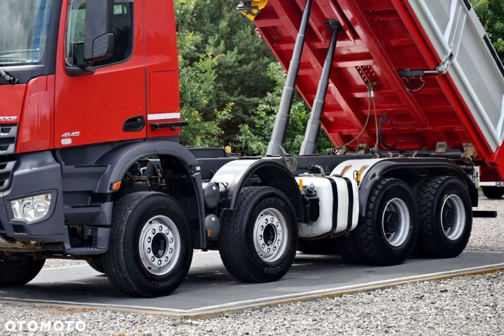 Mercedes-Benz Arocs 4145 - 14