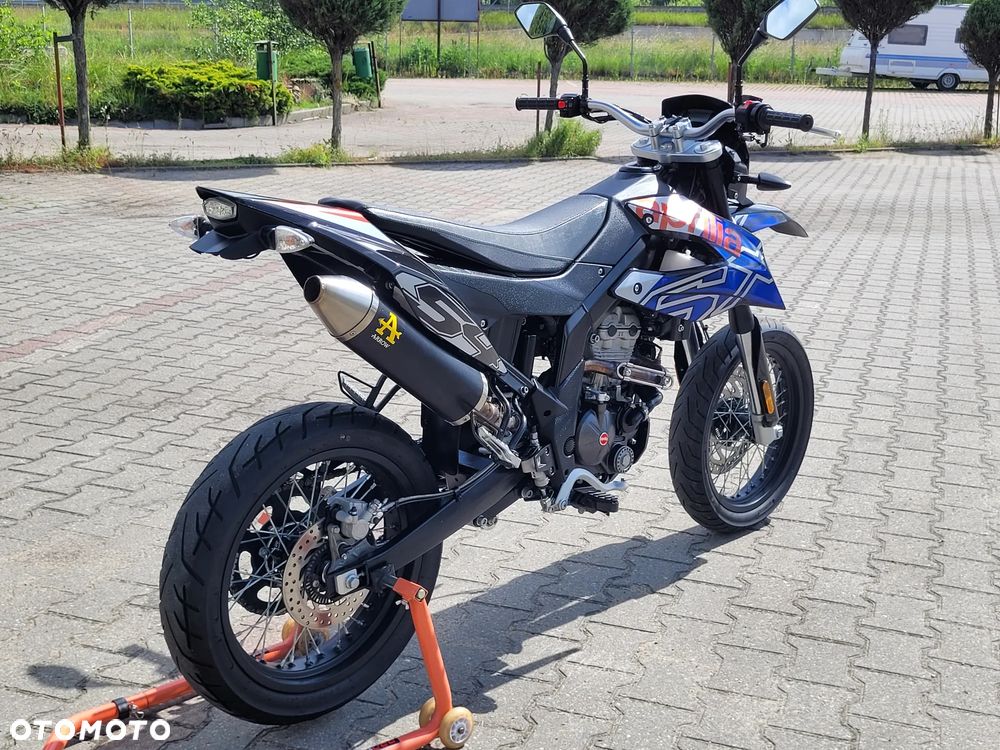 Aprilia SX - 19