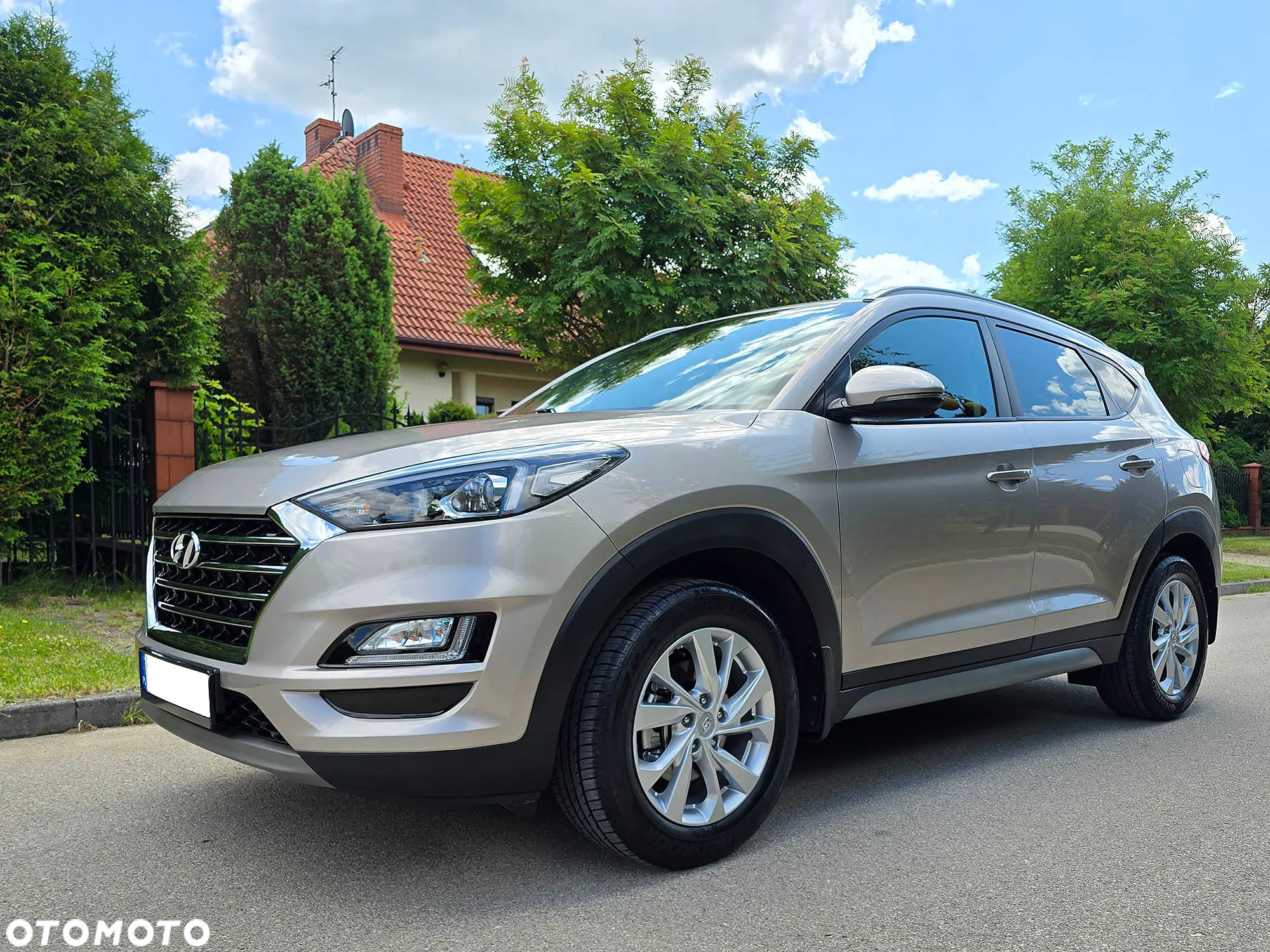 Hyundai Tucson 1.6 CRDi Comfort 2WD DCT - 15