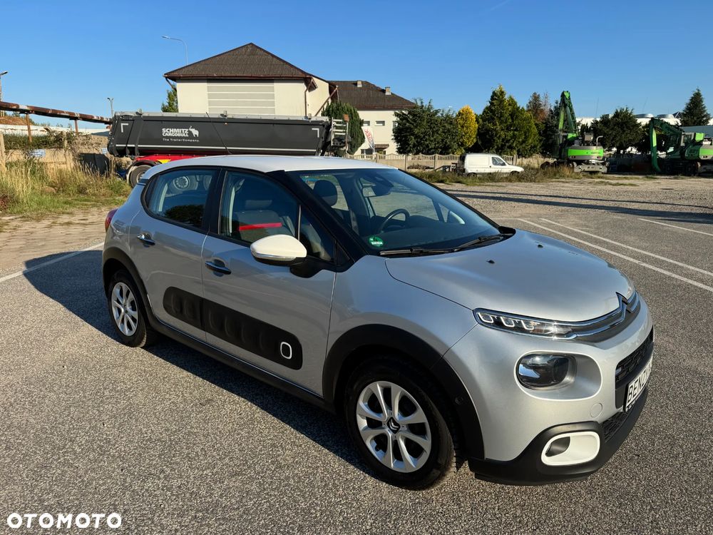 Citroën C3 Pure Tech VTi 82 Exclusive - 10