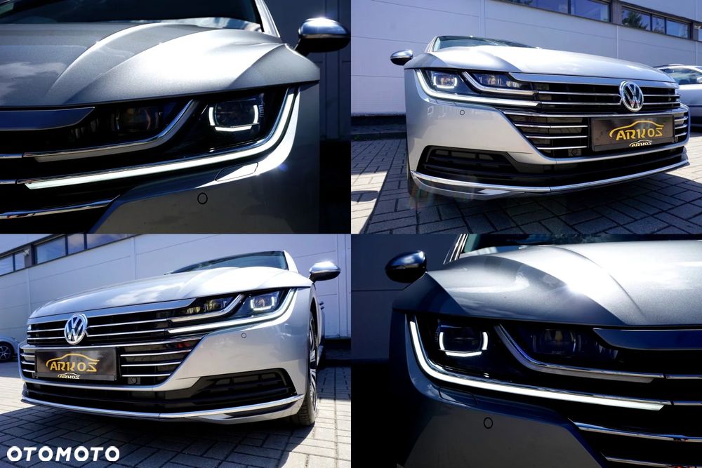 Volkswagen Arteon 2.0 TDI SCR DSG Elegance - 21