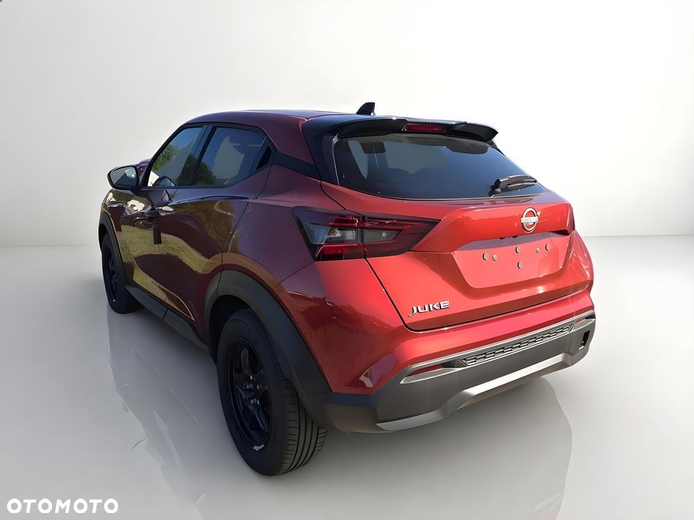 Nissan Juke 1.0 DIG-T Acenta DCT - 6