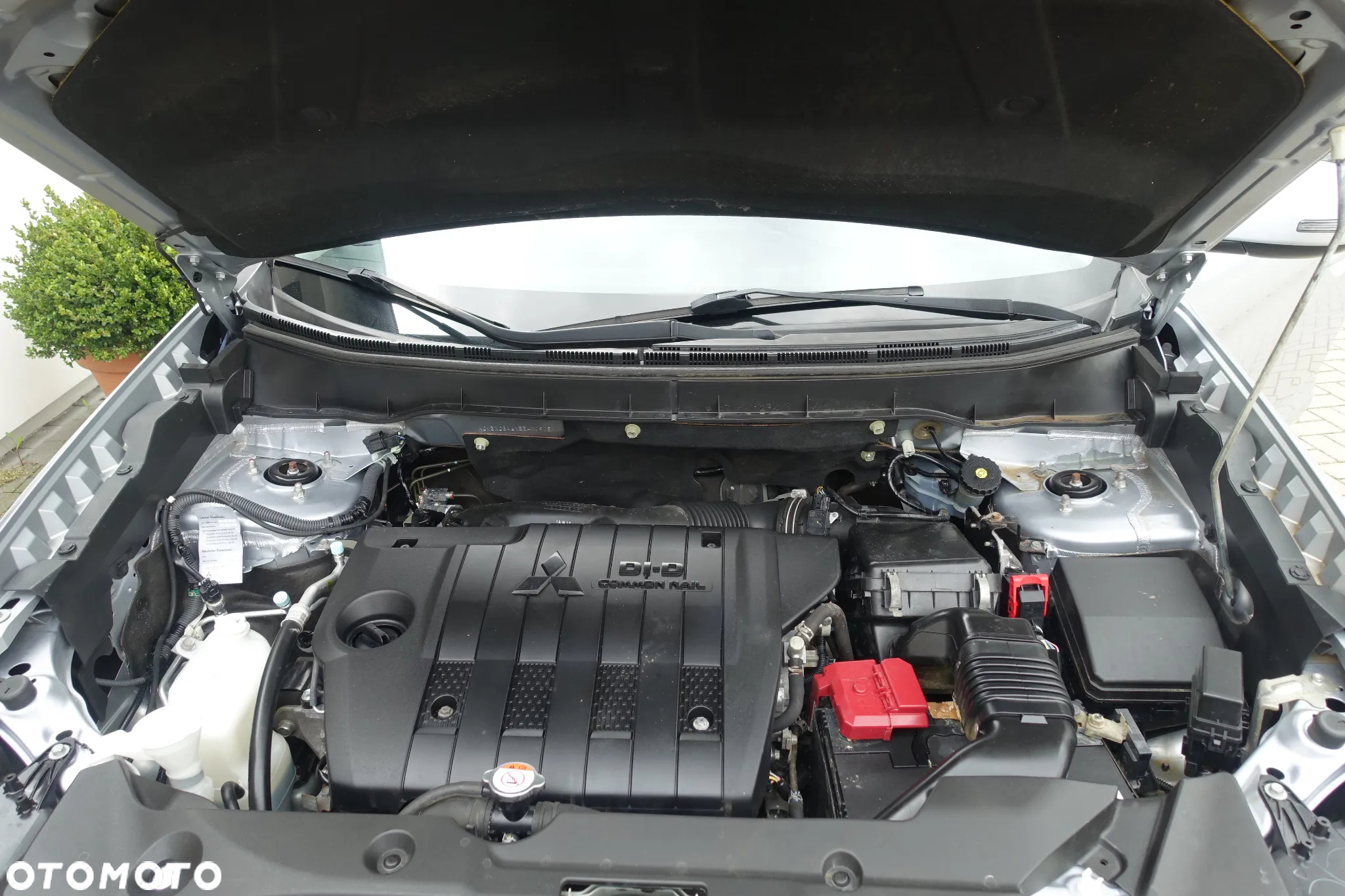 Mitsubishi ASX 1.8 DI-D 2WD Comfort Edition - 34
