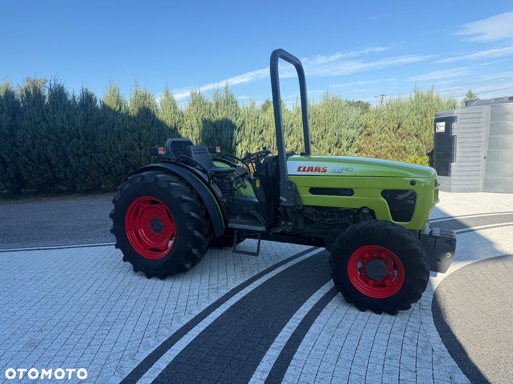 Claas RB 140 - 4