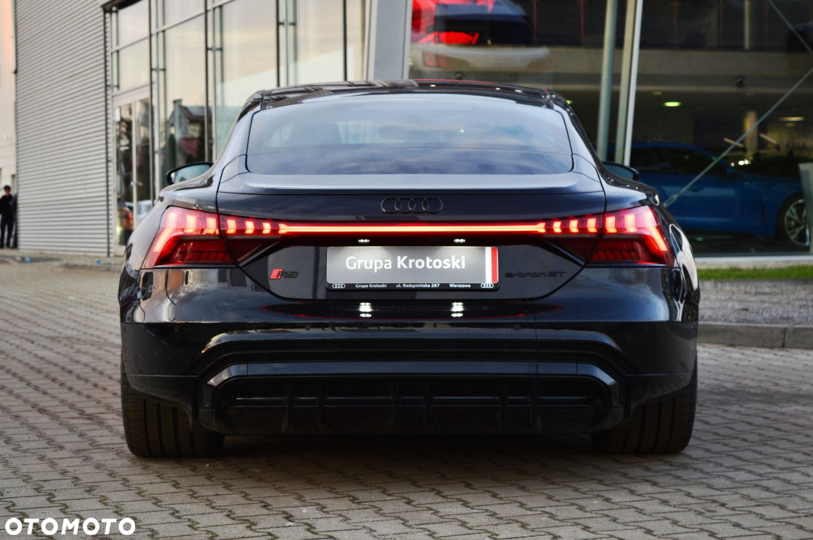 Audi RS e-tron GT - 5