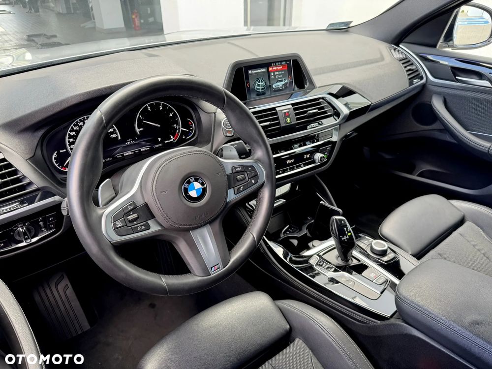 BMW X4 xDrive25d xLine sport - 10