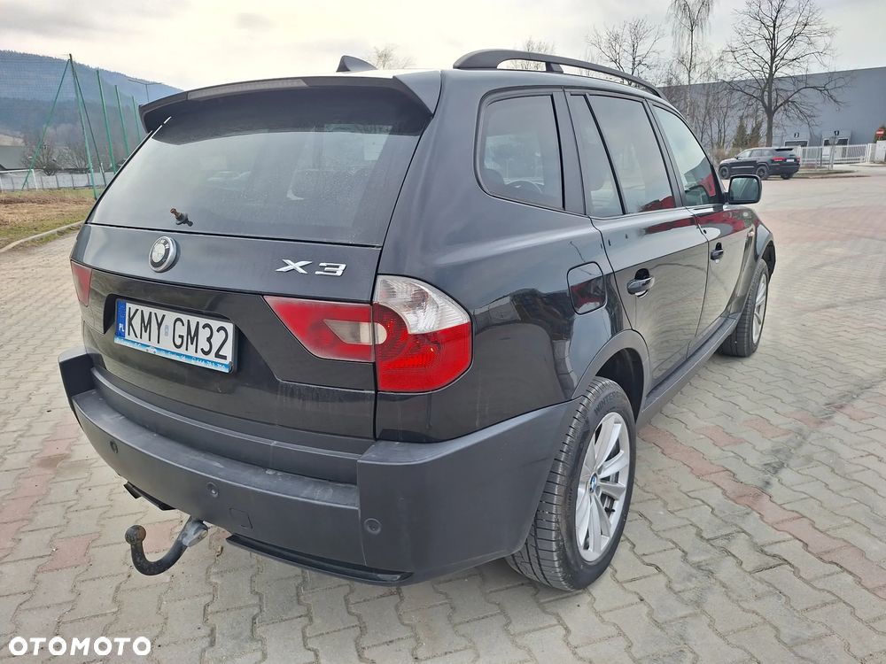 BMW X3 - 3