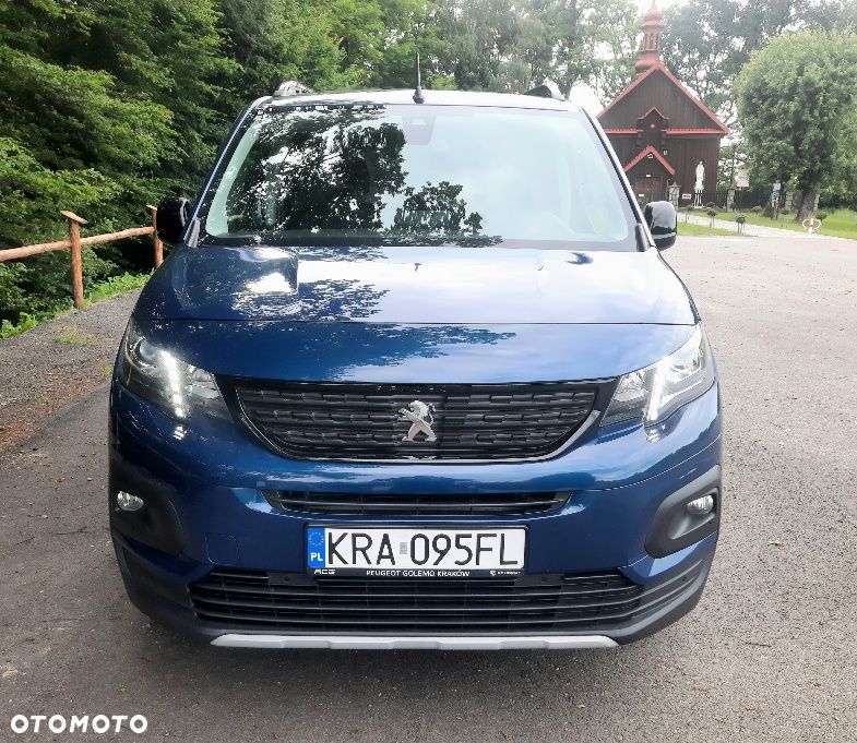 Peugeot Rifter 1.5 BlueHDI GT Line S&S - 3