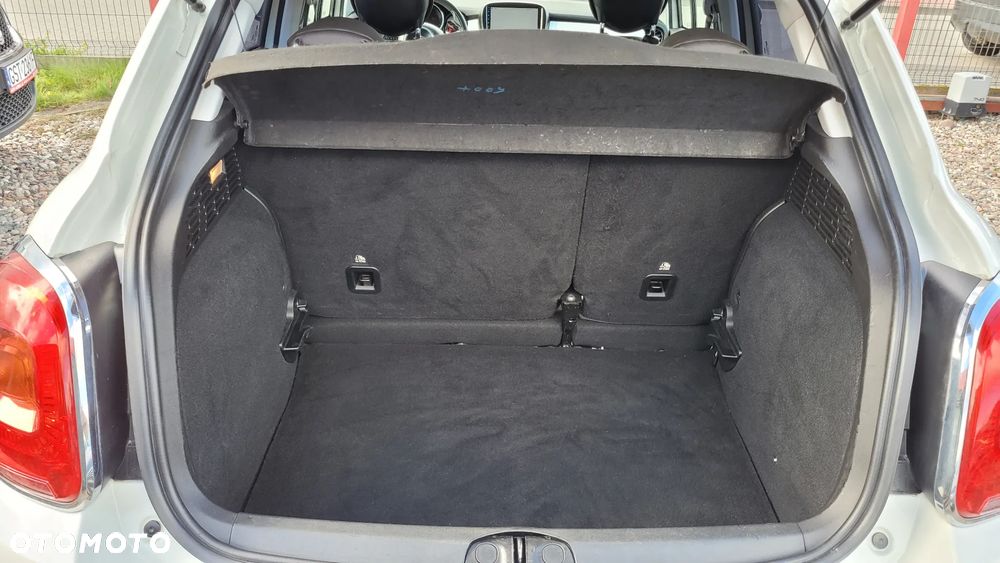 Fiat 500X - 22