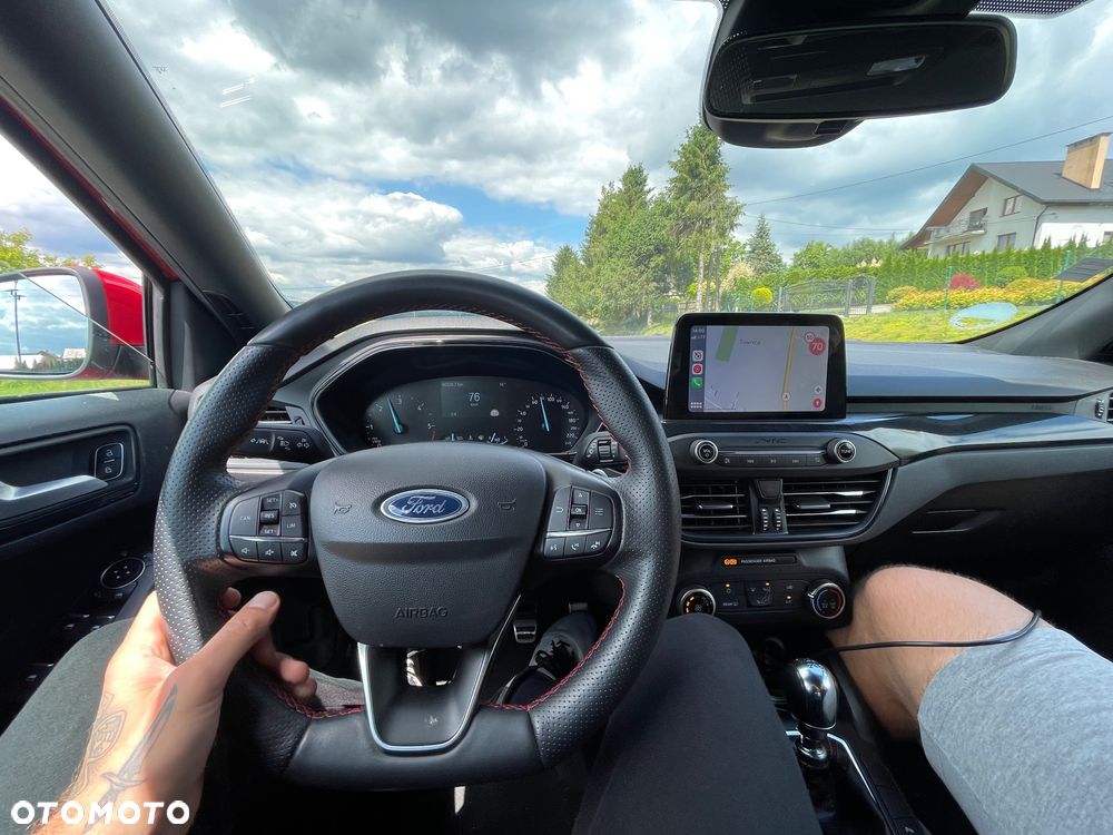 Ford Focus 2.0 EcoBlue ST-Line - 10