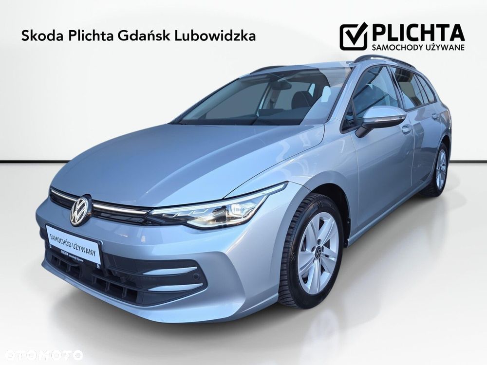 Volkswagen Golf Variant 2.0 TDI Life DSG - 1