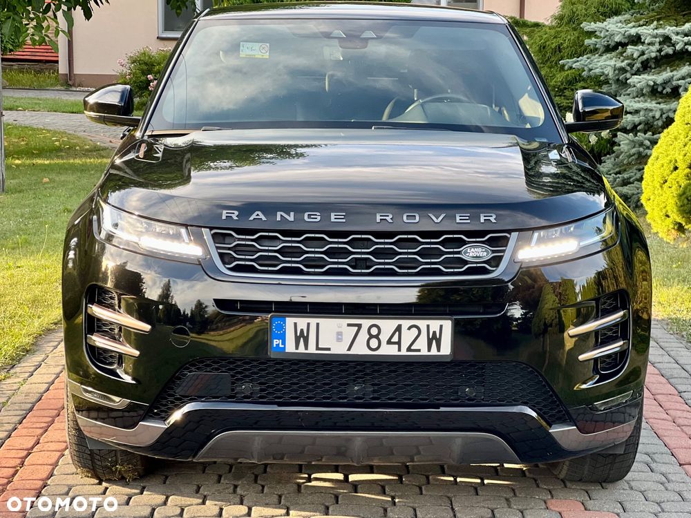 Land Rover Range Rover Evoque P200 R-Dynamic HSE - 7