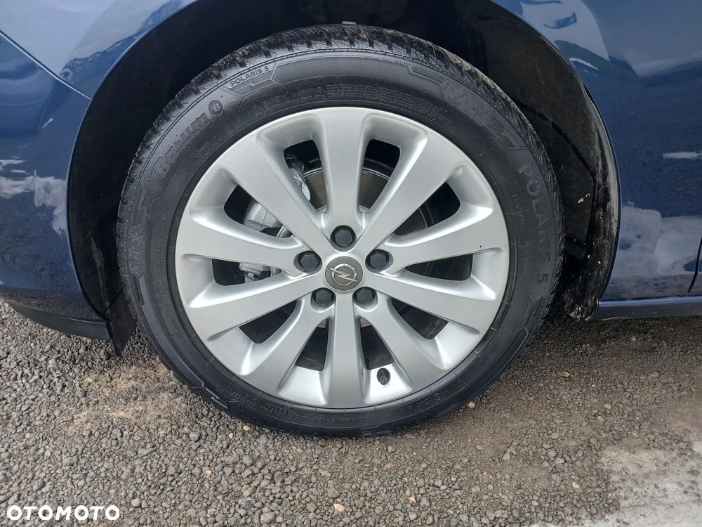 Opel Astra 1.6 Active - 21