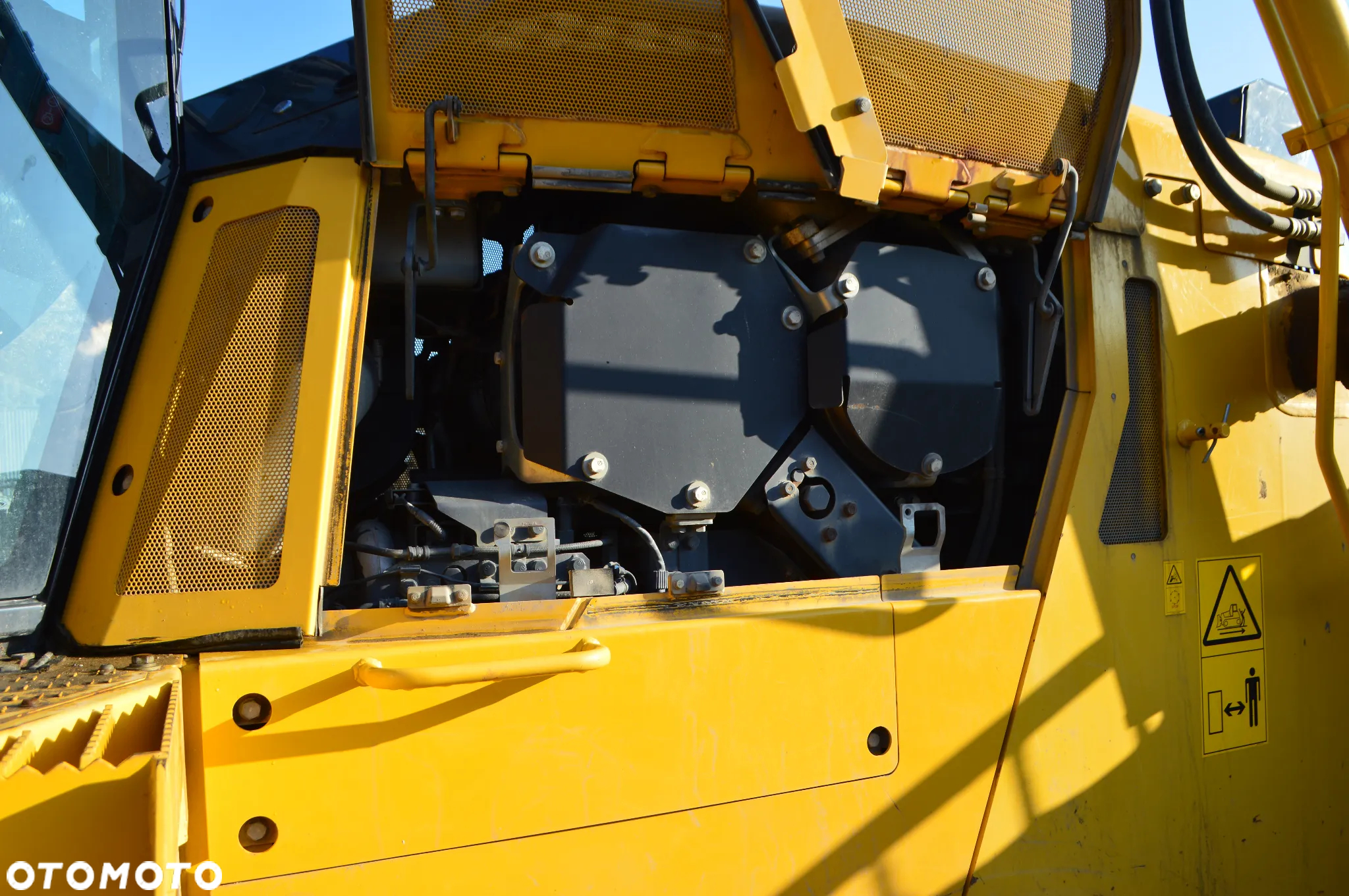 Komatsu D85EX-18EO - 11