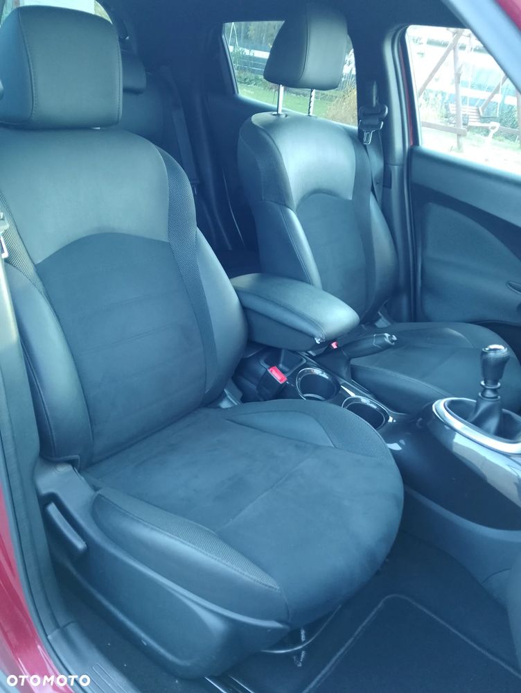Nissan Juke 1.5 dCi Acenta S&S - 11
