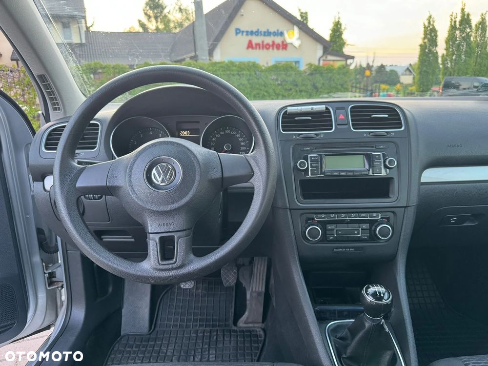 Volkswagen Golf 1.4 Comfortline - 8