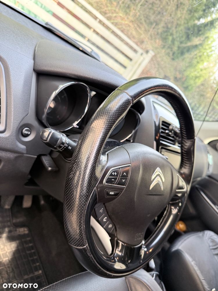 Citroën C4 Aircross HDi 115 Stop & Start 2WD Attraction - 24