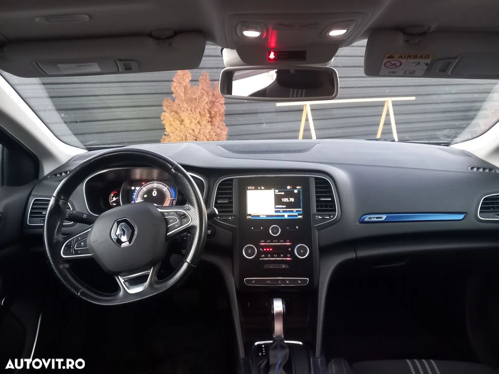 Renault Megane ENERGY dCi 110 EDC GT LINE - 7