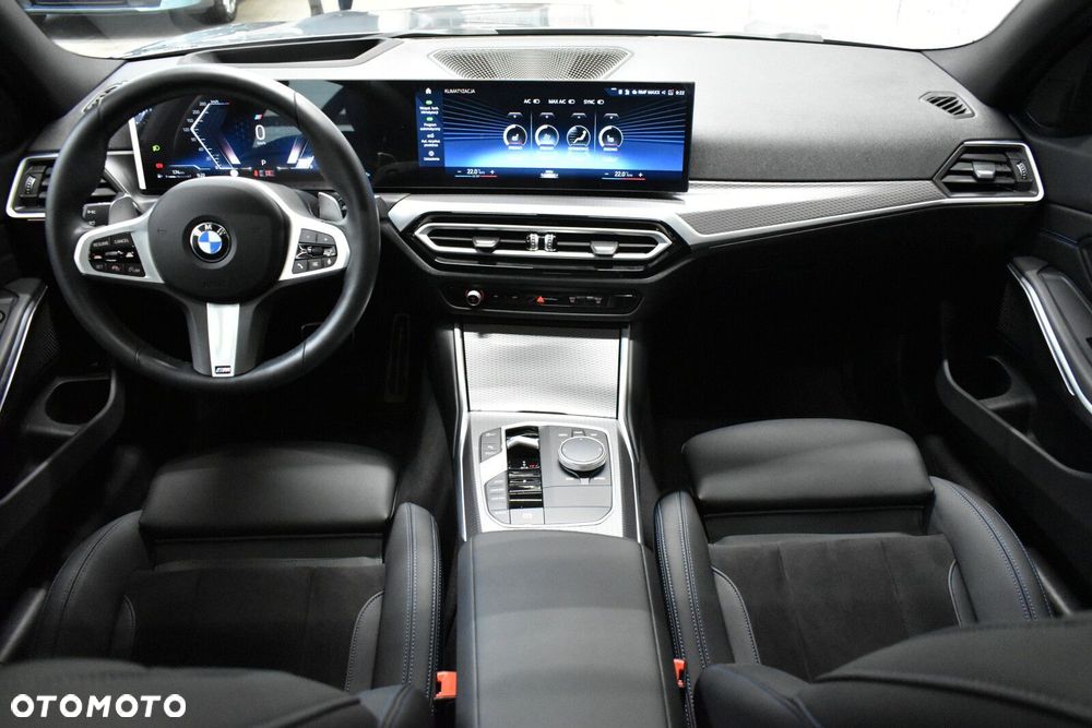 BMW Seria 3 320i M Sport sport - 6