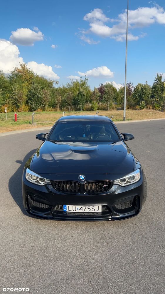 BMW M4 DKG - 2
