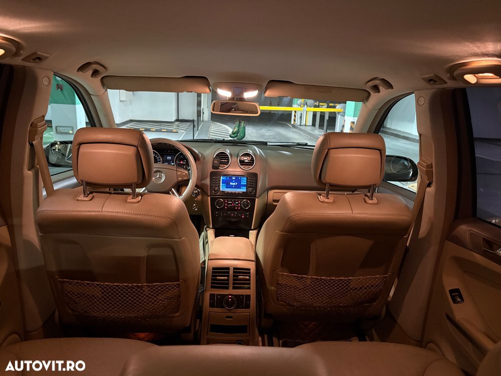 Mercedes-Benz ML 320 CDI 4Matic 7G-TRONIC - 13