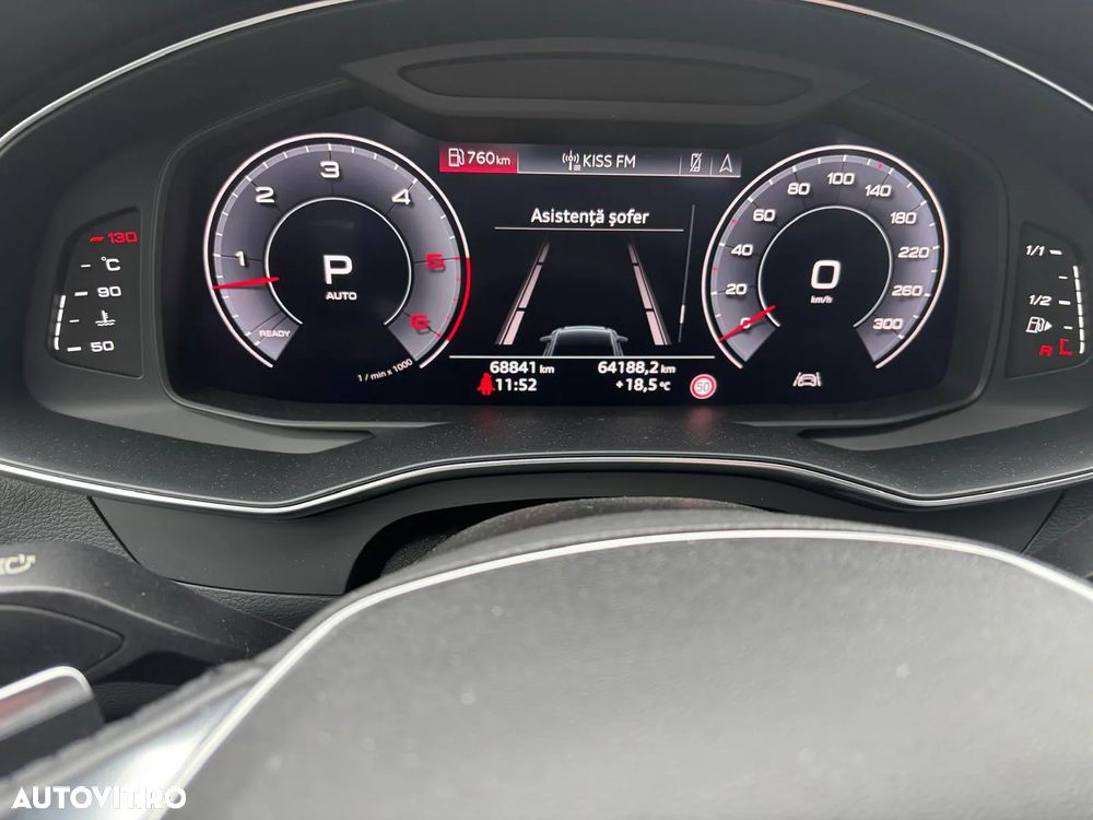 Audi A6 Allroad 3.0 55 TDI quattro Tiptronic - 9