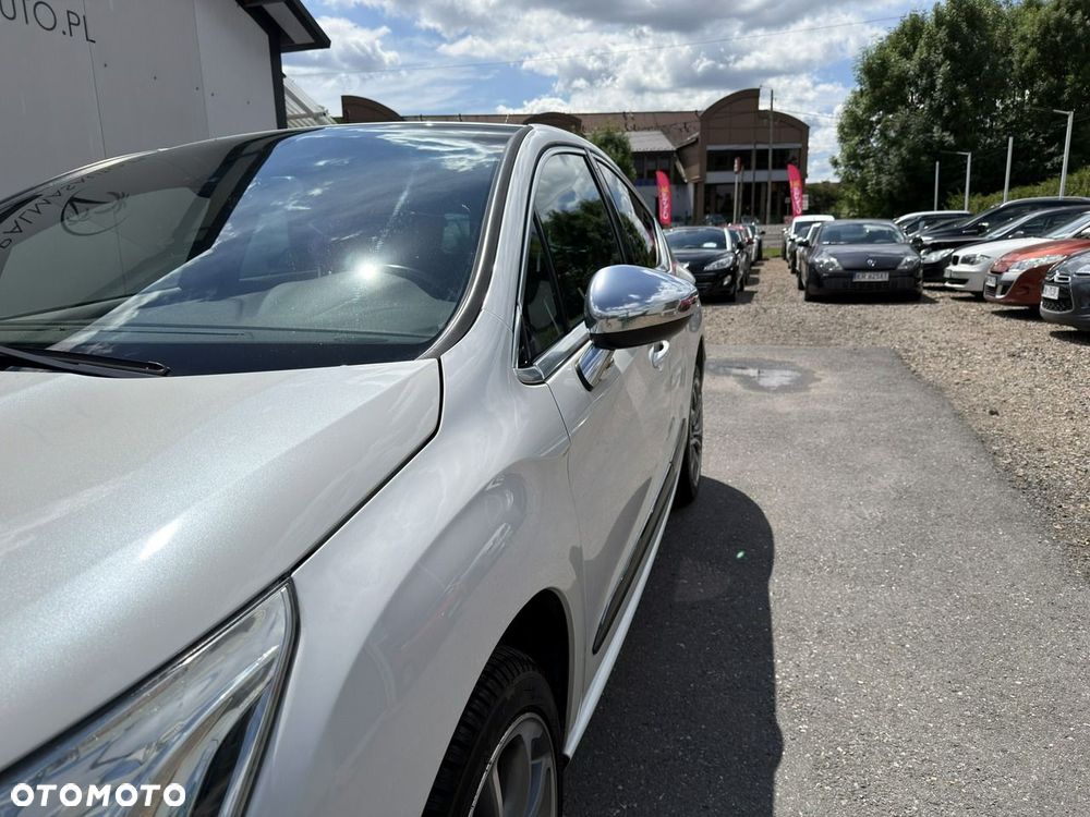 Citroën DS4 THP 200 SportChic - 2