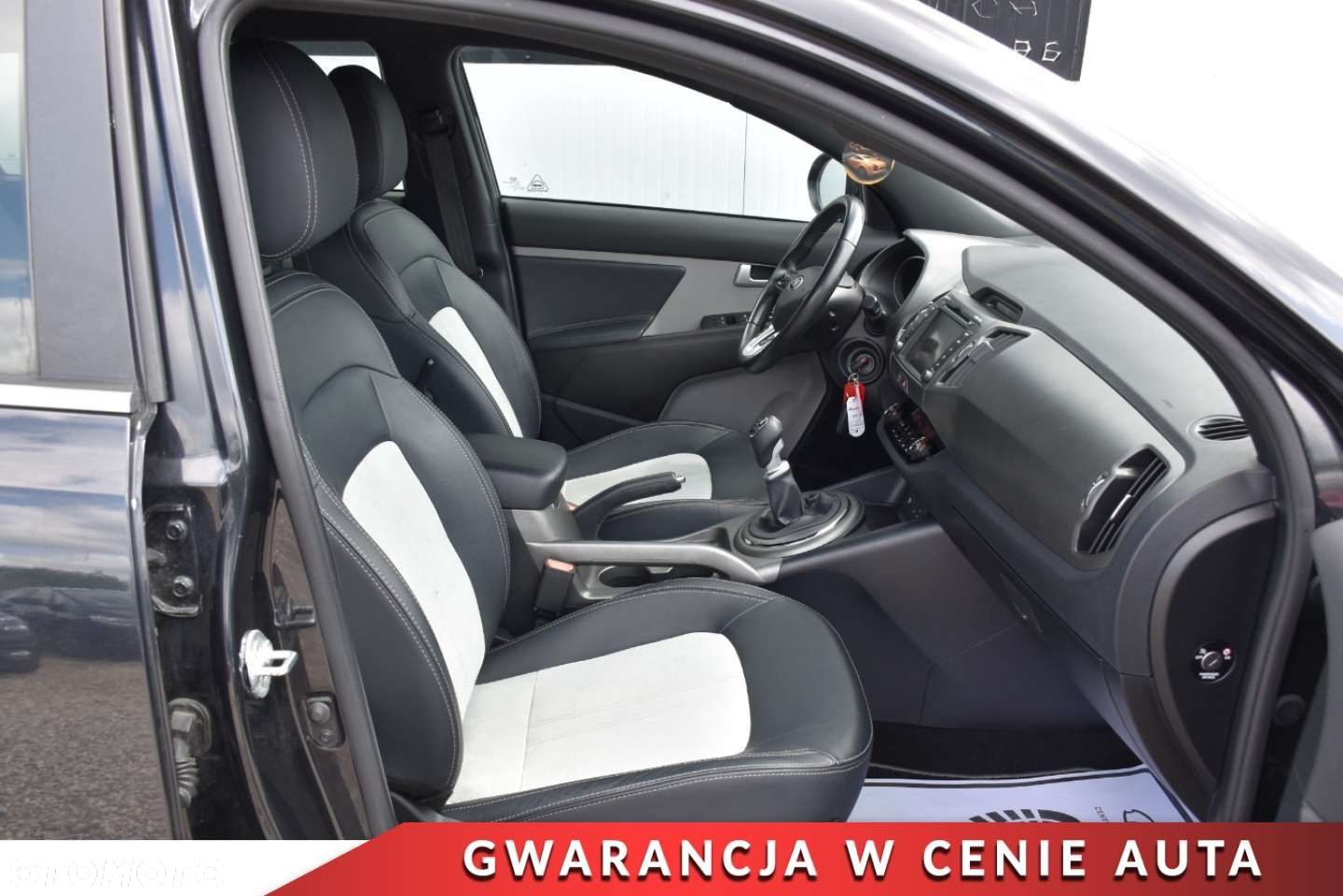 Kia Sportage 1.7 CRDI 2WD Dream-Team Edition - 6