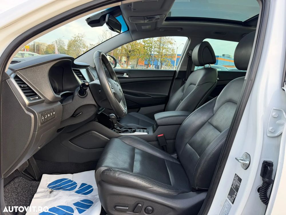 Hyundai Tucson - 8