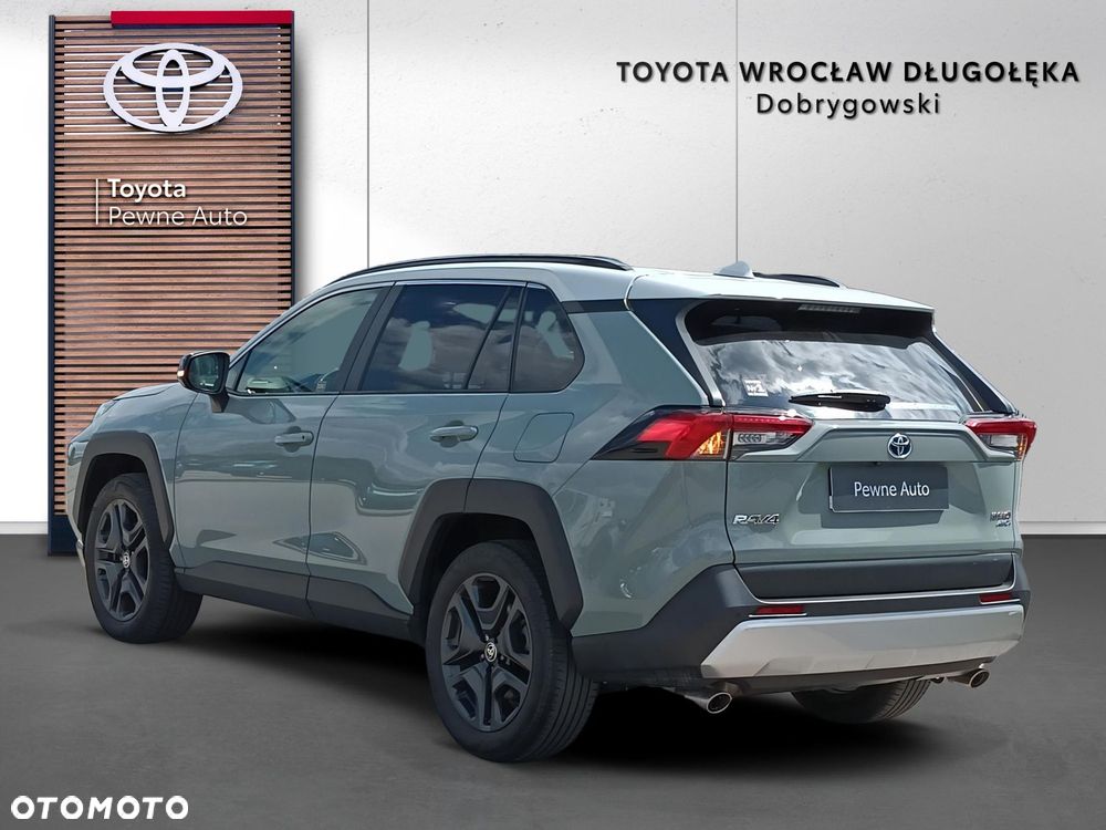 Toyota RAV4 2.5 Hybrid Adventure 4x4 - 5