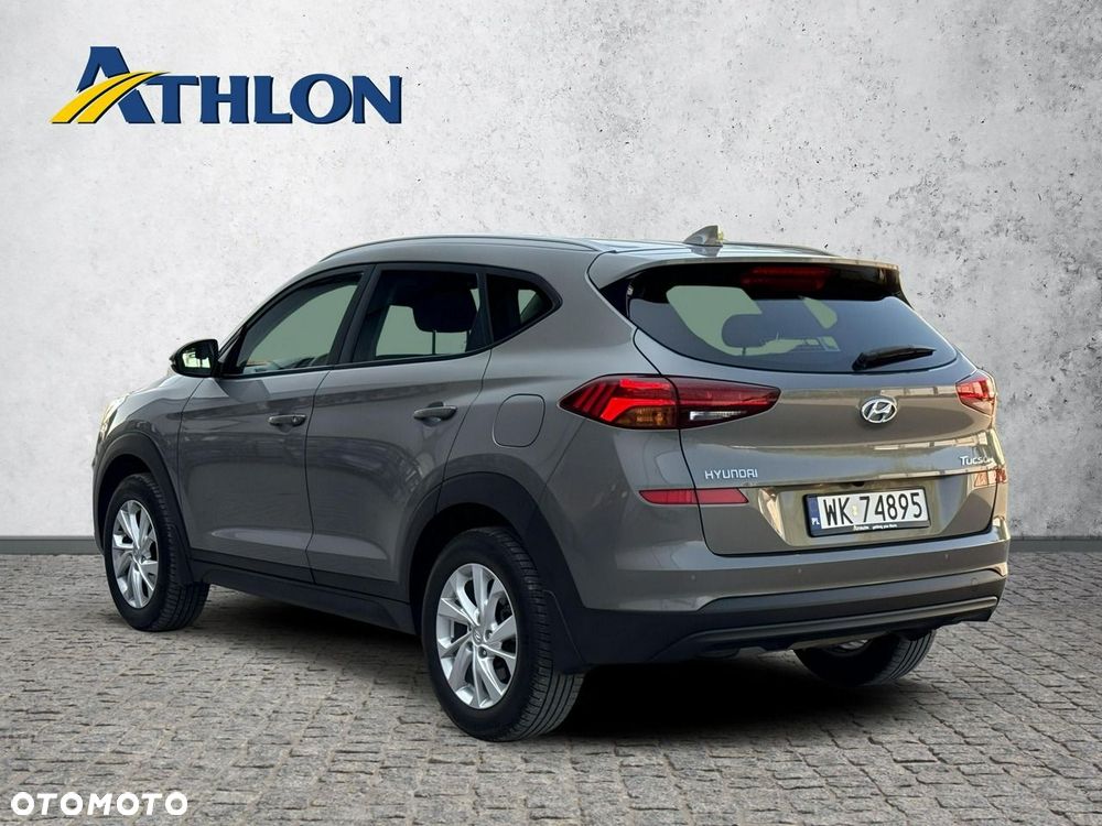 Hyundai Tucson 1.6 GDi Comfort 2WD - 3