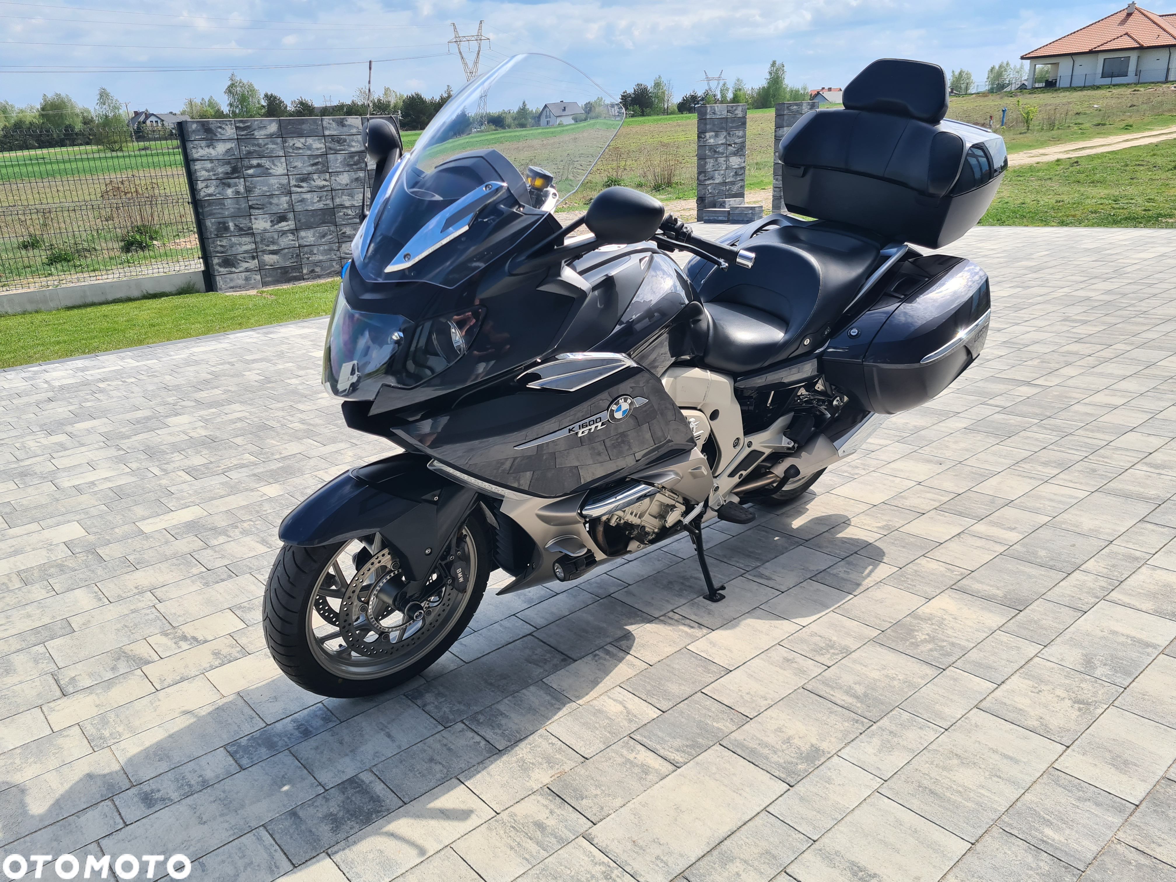 BMW K - 4