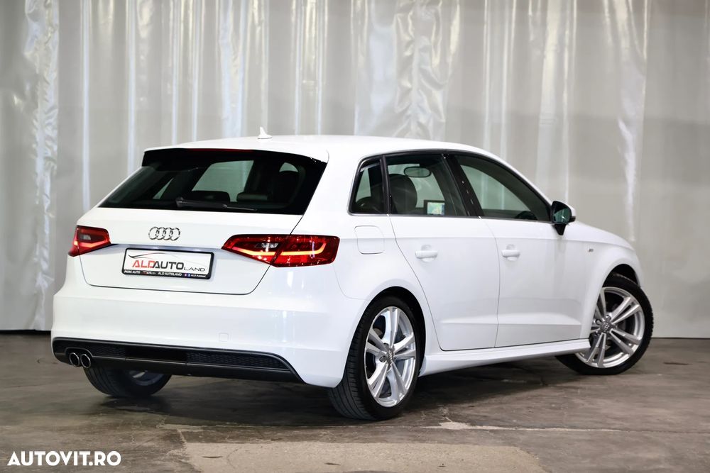 Audi A3 1.4 TFSI Cylinder on demand S tronic S line Sportpaket - 3
